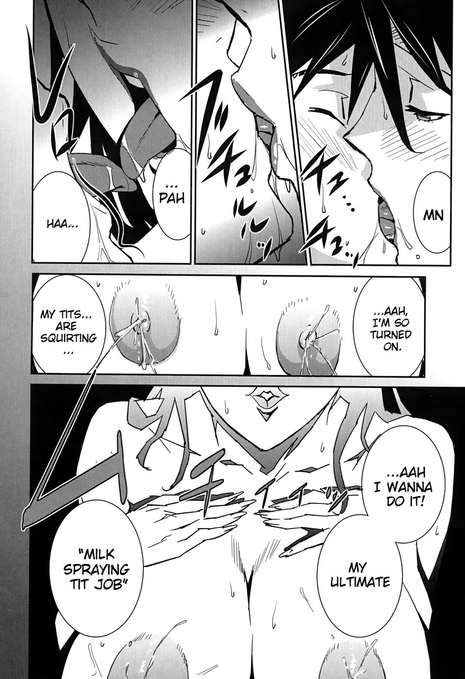 Hentai Manga Comic-Bust Up School - Yawaraka Kigougun-Chapter 7-10